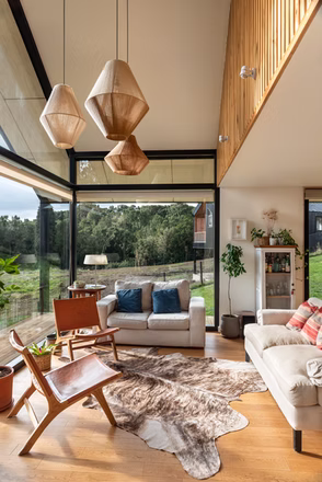 Casa Sobre Los Árboles, Puerto Varas – Guillermo Andrews Arquitecto