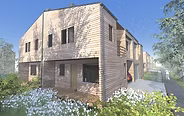2do lugar Concurso Vivienda Social