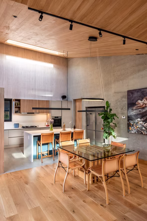 Casa Pliegue, Puerto Varas – Guillermo Andrews Arquitecto