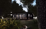 Casa Sobre Pilotes (Anteproyecto)