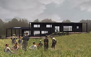 Casa Corredor (Anteproyecto)