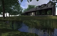 Casa Las Tranqueras (Anteproyecto)