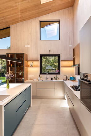 Casa Pliegue, Puerto Varas – Guillermo Andrews Arquitecto