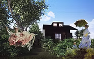 Cabaña Lucarna (Anteproyecto)