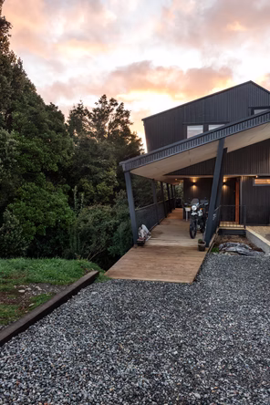 Casa Sobre Los Árboles, Puerto Varas – Guillermo Andrews Arquitecto