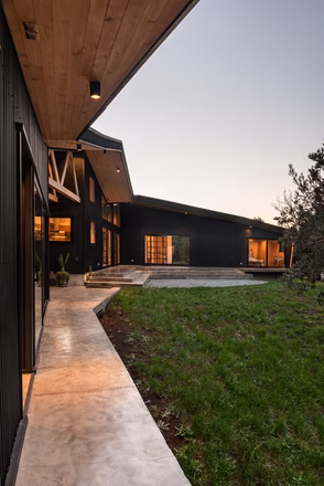 Casa Pliegue, Puerto Varas – Guillermo Andrews Arquitecto