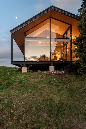 Casa Sobre Los Árboles, Puerto Varas – Guillermo Andrews Arquitecto