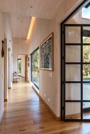 Casa Pliegue, Puerto Varas – Guillermo Andrews Arquitecto