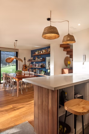 Casa Sobre Los Árboles, Puerto Varas – Guillermo Andrews Arquitecto